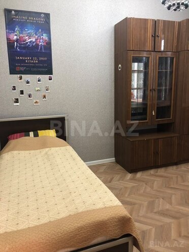 İcarəyə verilir 4 otaqlı həyət evi/bağ evi 100 m², Nizami r., photo 7 from 15
