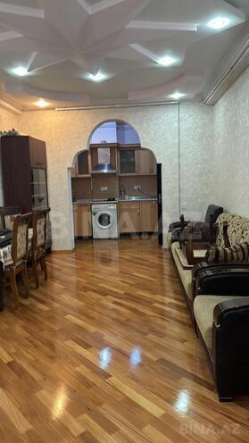 İcarəyə verilir 3 otaqlı yeni tikili 75 m², 8 Noyabr m., photo 6 from 12