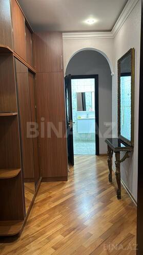 İcarəyə verilir 3 otaqlı yeni tikili 75 m², 8 Noyabr m., photo 10 from 12