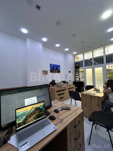 Сдаётся 1-комн. офис 30 м², м. Ази Асланов, photo 1 from 6