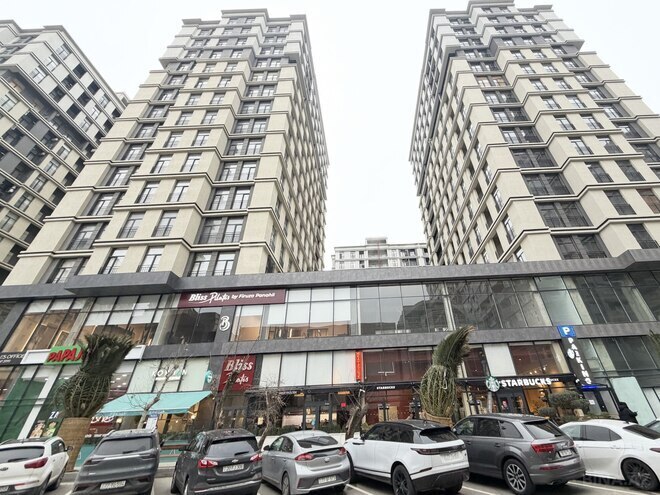 Продаётся 2-комн. новостройка 100 м², м. Нариман Нариманов, photo 1 from 32