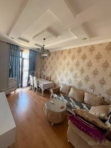 Satılır 2 otaqlı yeni tikili 51 m², photo 3 from 11