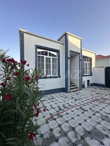 Satılır 3 otaqlı həyət evi/bağ evi 80 m², Məmmədli q., photo 1 from 14
