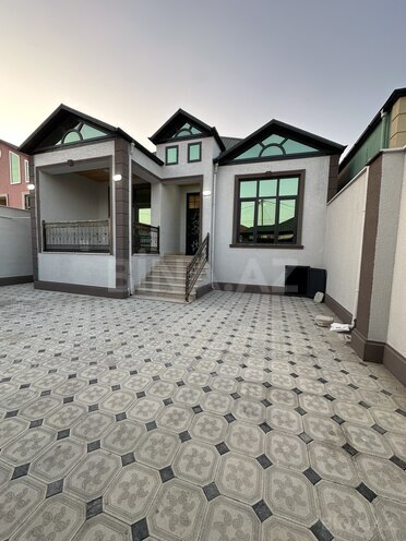 Satılır 4 otaqlı həyət evi/bağ evi 120 m², Məmmədli q., photo 1 from 18