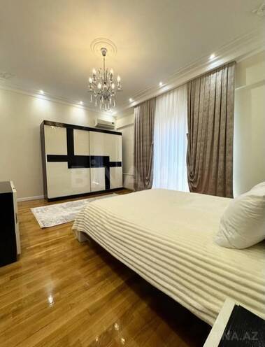 Satılır 3 otaqlı yeni tikili 125 m², Memar Əcəmi m., photo 6 from 13