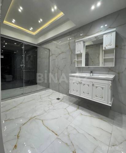 Satılır 3 otaqlı yeni tikili 125 m², Memar Əcəmi m., photo 10 from 13