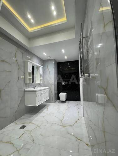 Satılır 3 otaqlı yeni tikili 125 m², Memar Əcəmi m., photo 12 from 13