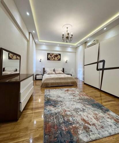 Satılır 3 otaqlı yeni tikili 125 m², Memar Əcəmi m., photo 5 from 13