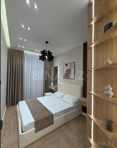Satılır 3 otaqlı köhnə tikili 85 m², Memar Əcəmi m., photo 7 from 10