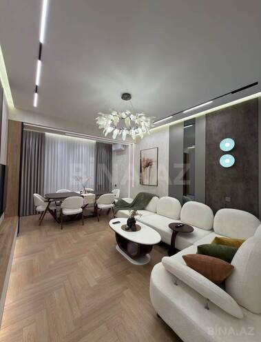 Satılır 3 otaqlı köhnə tikili 85 m², Memar Əcəmi m., photo 1 from 10