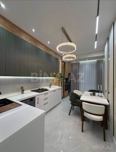 Satılır 3 otaqlı köhnə tikili 85 m², Memar Əcəmi m., photo 6 from 10
