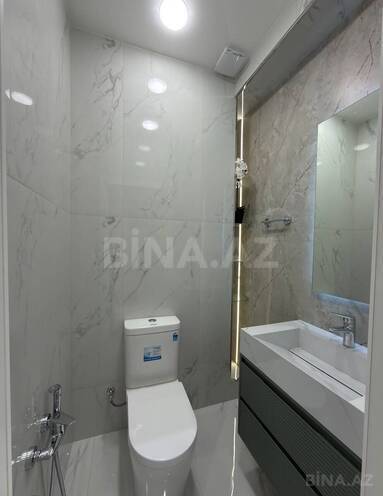 Satılır 3 otaqlı köhnə tikili 85 m², Memar Əcəmi m., photo 9 from 10