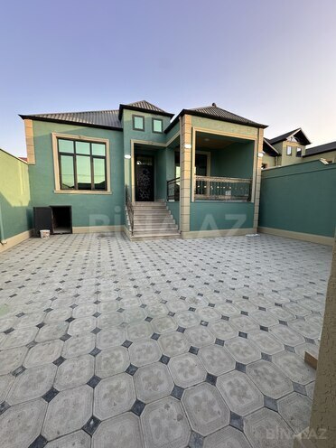 Satılır 4 otaqlı həyət evi/bağ evi 125 m², Məmmədli q., photo 1 from 15