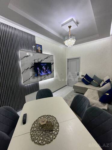 Satılır 2 otaqlı yeni tikili 50 m², photo 1 from 12