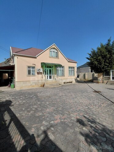 Satılır 5 otaqlı həyət evi/bağ evi 200 m², Maştağa q., photo 4 from 31