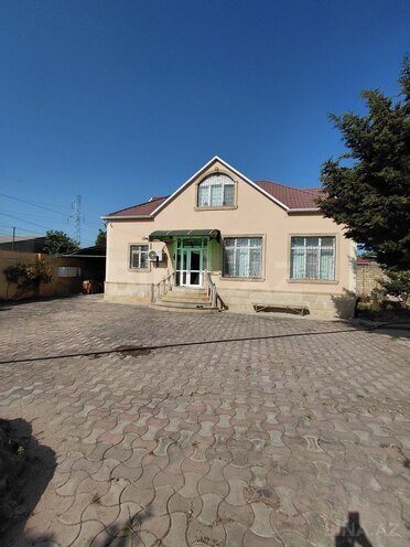 Satılır 5 otaqlı həyət evi/bağ evi 200 m², Maştağa q., photo 5 from 31