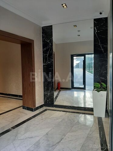 İcarəyə verilir 3 otaqlı yeni tikili 140 m², Ağ şəhər q., photo 25 from 32