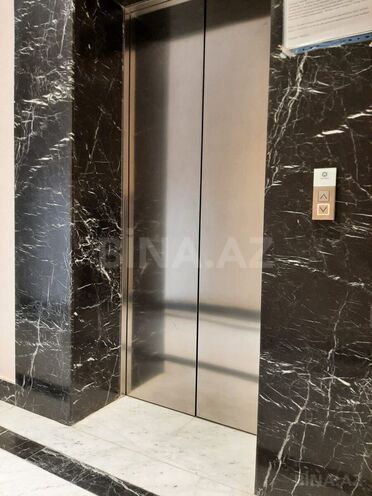 İcarəyə verilir 3 otaqlı yeni tikili 140 m², Ağ şəhər q., photo 26 from 32