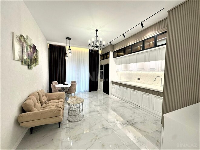 İcarəyə verilir 3 otaqlı yeni tikili 140 m², Ağ şəhər q., photo 16 from 32