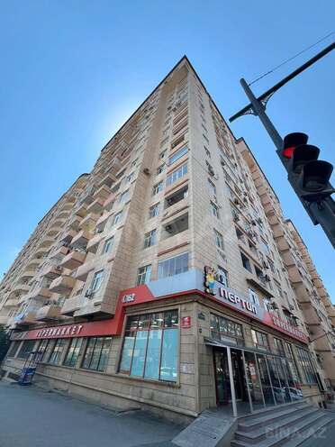 Satılır 3 otaqlı yeni tikili 116 m², Həzi Aslanov m., photo 1 from 21