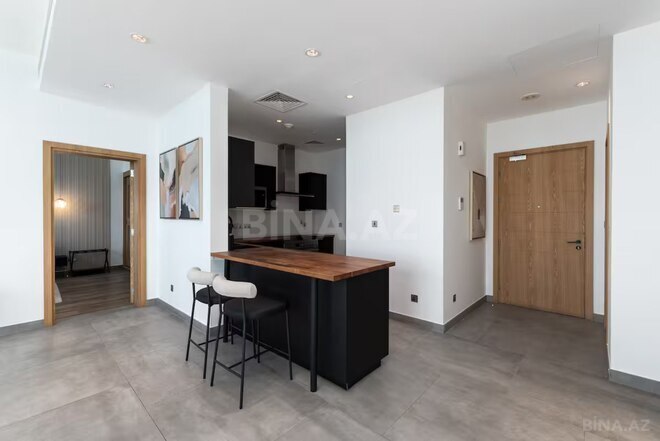 İcarəyə verilir 3 otaqlı yeni tikili 150 m², Ağ şəhər q., photo 5 from 16
