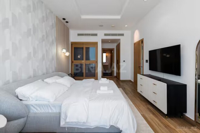 İcarəyə verilir 3 otaqlı yeni tikili 150 m², Ağ şəhər q., photo 9 from 16