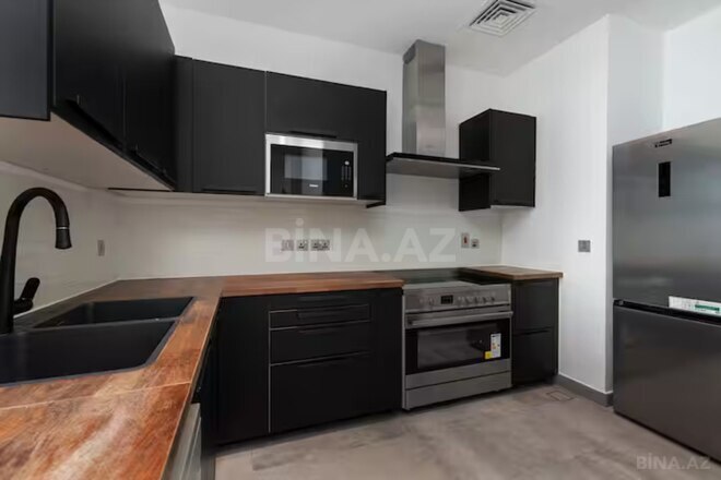 İcarəyə verilir 3 otaqlı yeni tikili 150 m², Ağ şəhər q., photo 7 from 16