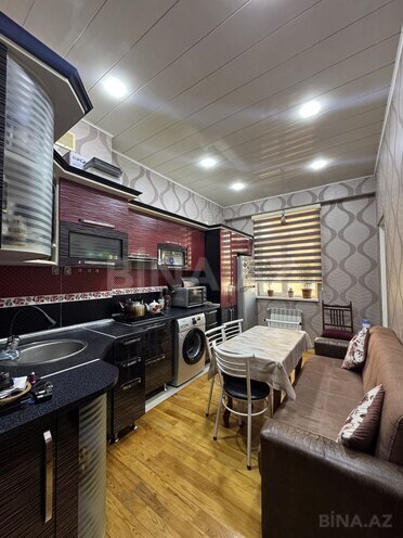 Satılır 3 otaqlı yeni tikili 116 m², Həzi Aslanov m., photo 7 from 21