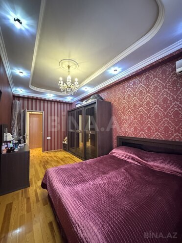 Satılır 3 otaqlı yeni tikili 116 m², Həzi Aslanov m., photo 15 from 21