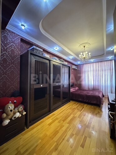 Satılır 3 otaqlı yeni tikili 116 m², Həzi Aslanov m., photo 13 from 21