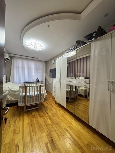 Satılır 3 otaqlı yeni tikili 116 m², Həzi Aslanov m., photo 10 from 21