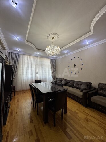 Satılır 3 otaqlı yeni tikili 116 m², Həzi Aslanov m., photo 5 from 21