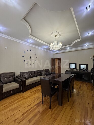 Satılır 3 otaqlı yeni tikili 116 m², Həzi Aslanov m., photo 6 from 21