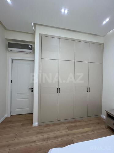 İcarəyə verilir 3 otaqlı yeni tikili 140 m², Ağ şəhər q., photo 17 from 31
