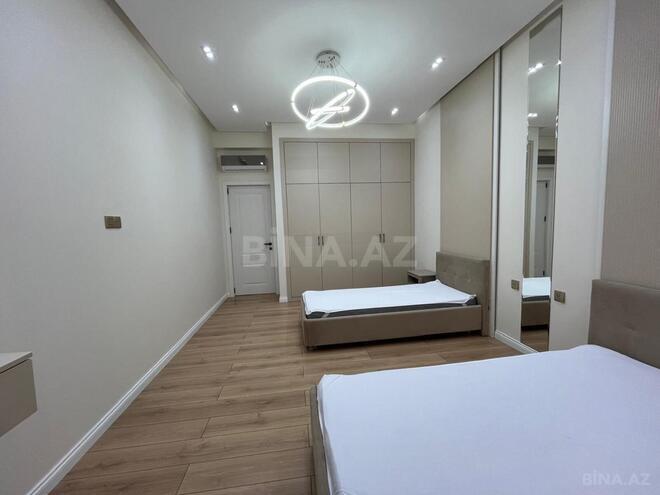 İcarəyə verilir 3 otaqlı yeni tikili 140 m², Ağ şəhər q., photo 16 from 31
