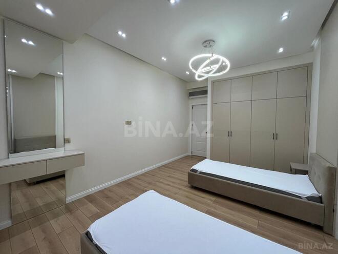 İcarəyə verilir 3 otaqlı yeni tikili 140 m², Ağ şəhər q., photo 15 from 31
