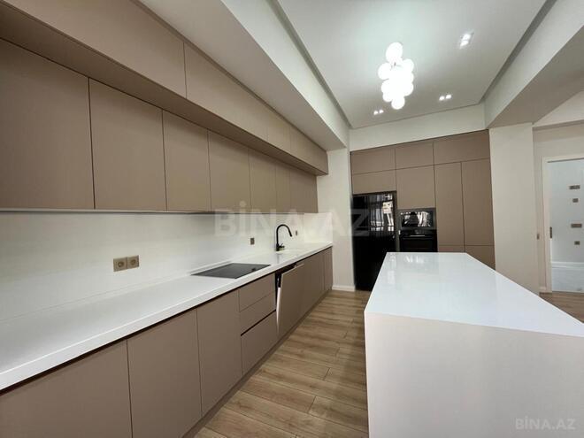 İcarəyə verilir 3 otaqlı yeni tikili 140 m², Ağ şəhər q., photo 27 from 31