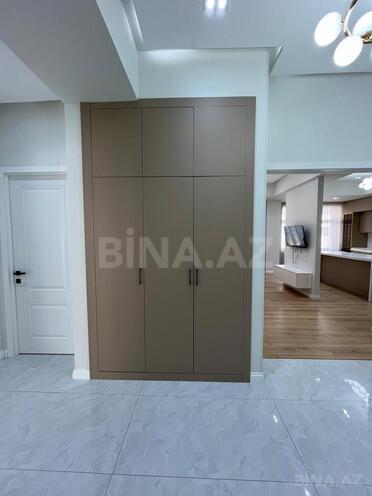 İcarəyə verilir 3 otaqlı yeni tikili 140 m², Ağ şəhər q., photo 19 from 31