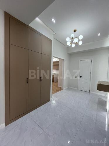 İcarəyə verilir 3 otaqlı yeni tikili 140 m², Ağ şəhər q., photo 30 from 31