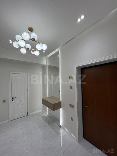 İcarəyə verilir 3 otaqlı yeni tikili 140 m², Ağ şəhər q., photo 21 from 31