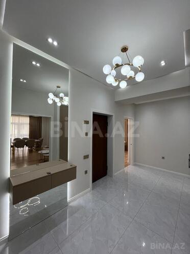 İcarəyə verilir 3 otaqlı yeni tikili 140 m², Ağ şəhər q., photo 18 from 31
