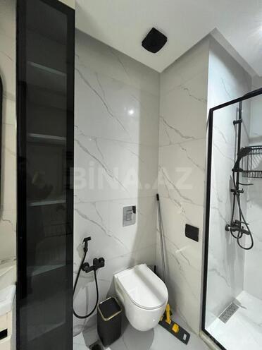 İcarəyə verilir 3 otaqlı yeni tikili 140 m², Ağ şəhər q., photo 24 from 31