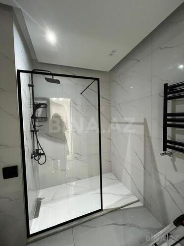 İcarəyə verilir 3 otaqlı yeni tikili 140 m², Ağ şəhər q., photo 25 from 31
