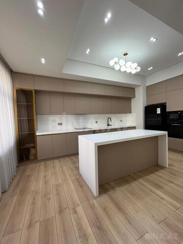 İcarəyə verilir 3 otaqlı yeni tikili 140 m², Ağ şəhər q., photo 28 from 31