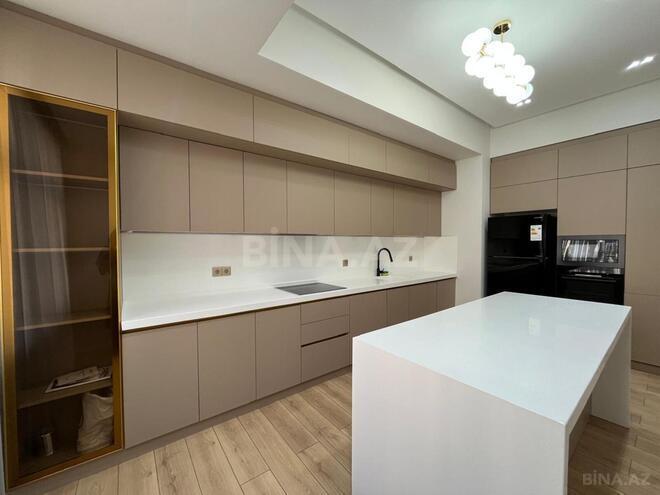 İcarəyə verilir 3 otaqlı yeni tikili 140 m², Ağ şəhər q., photo 6 from 31