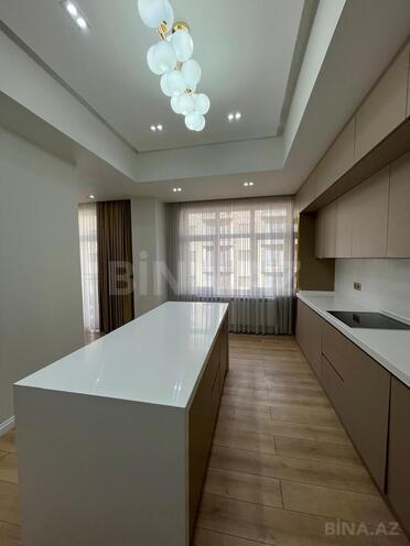 İcarəyə verilir 3 otaqlı yeni tikili 140 m², Ağ şəhər q., photo 12 from 31
