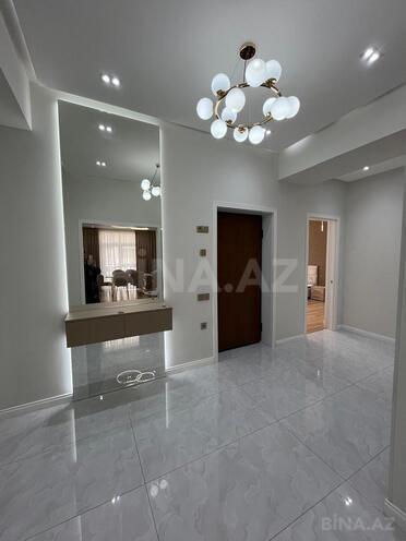 İcarəyə verilir 3 otaqlı yeni tikili 140 m², Ağ şəhər q., photo 20 from 31