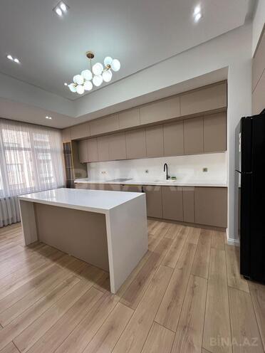 İcarəyə verilir 3 otaqlı yeni tikili 140 m², Ağ şəhər q., photo 29 from 31