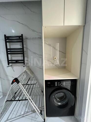 İcarəyə verilir 3 otaqlı yeni tikili 140 m², Ağ şəhər q., photo 22 from 31