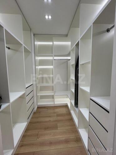 İcarəyə verilir 3 otaqlı yeni tikili 140 m², Ağ şəhər q., photo 13 from 31